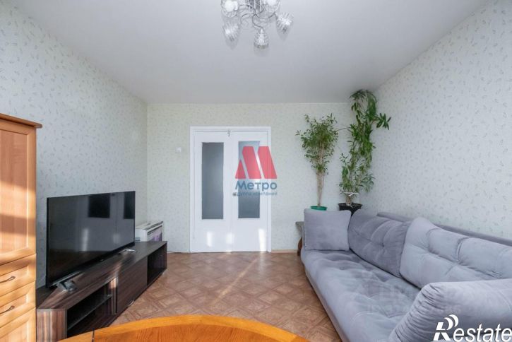 3-комн квартира ул 1-я Портовая, 21,  д. 21