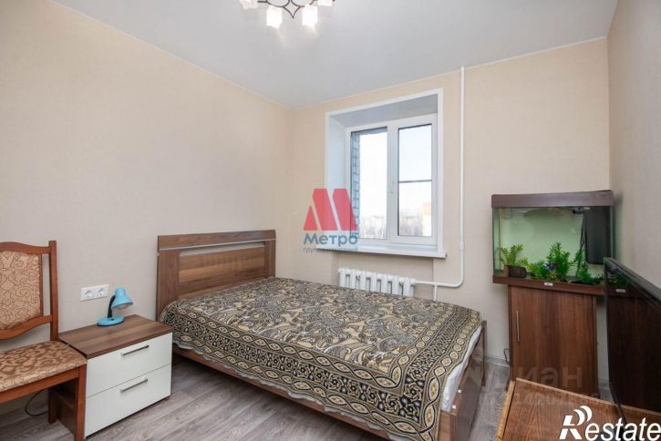 3-комн квартира ул 1-я Портовая, 21,  д. 21