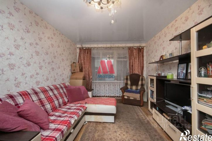 3-комн квартира ул Зелинского, 2,  д. 2