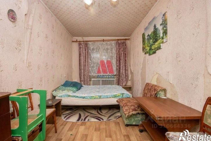 3-комн квартира ул Зелинского, 2,  д. 2