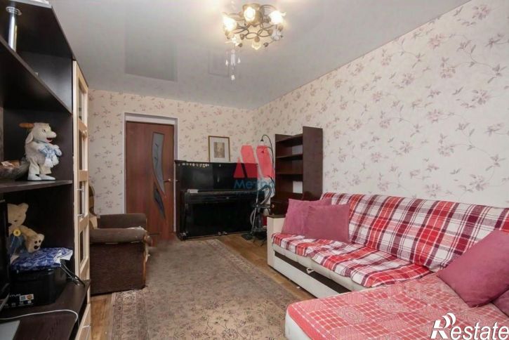 3-комн квартира ул Зелинского, 2,  д. 2