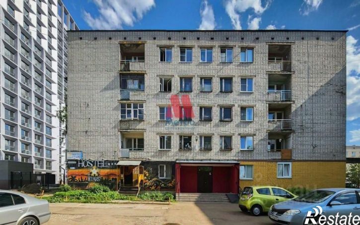 Комната Республиканский проезд, 3б,  д. 3б