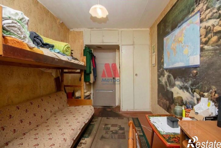 3-комн квартира ул Зелинского, 2,  д. 2