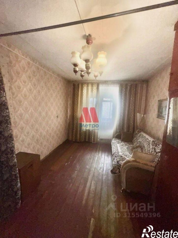 Комната Республиканский проезд, 3б,  д. 3б