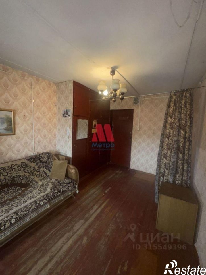 Комната Республиканский проезд, 3б,  д. 3б