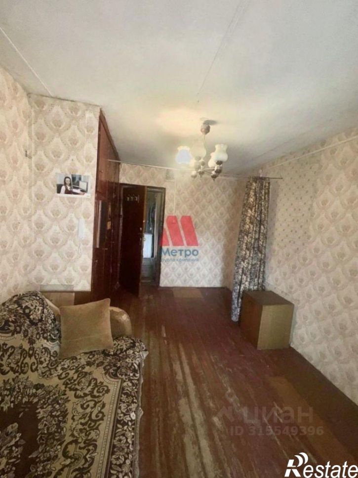 Комната Республиканский проезд, 3б,  д. 3б