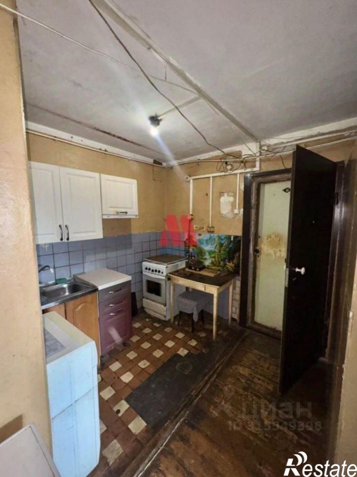 Комната Республиканский проезд, 3б,  д. 3б