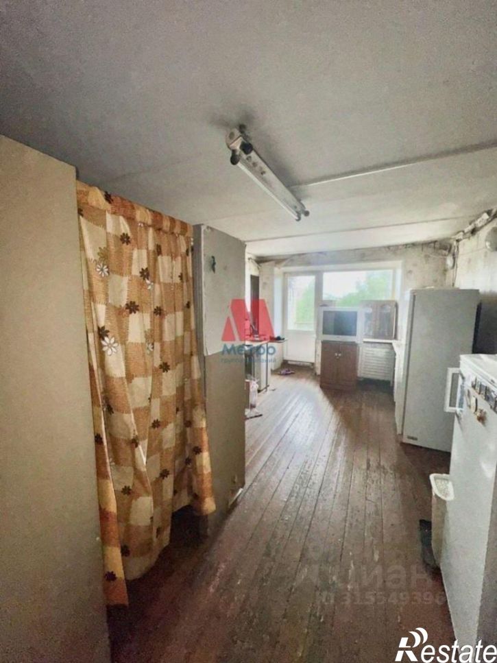 Комната Республиканский проезд, 3б,  д. 3б