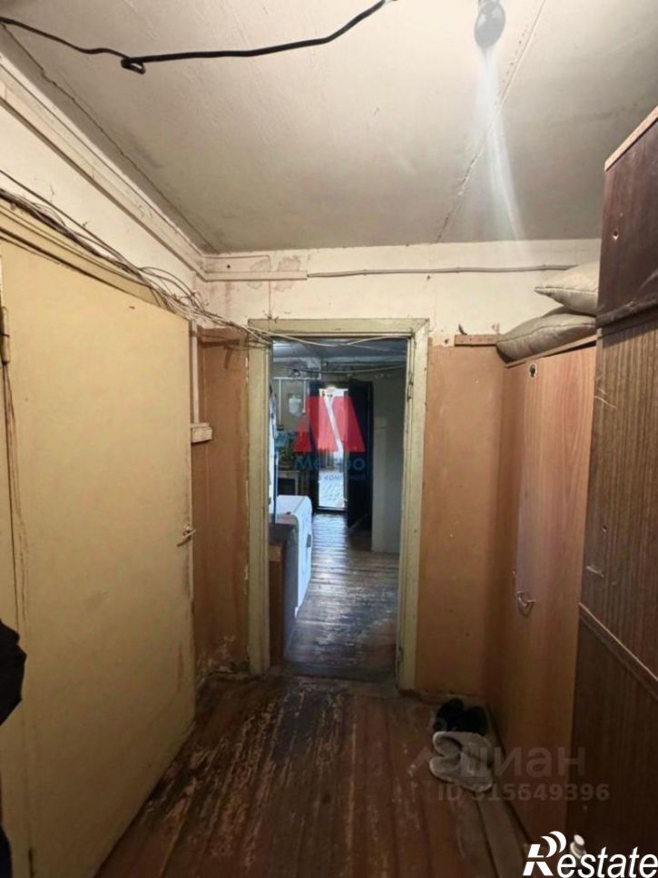 Комната Республиканский проезд, 3б,  д. 3б