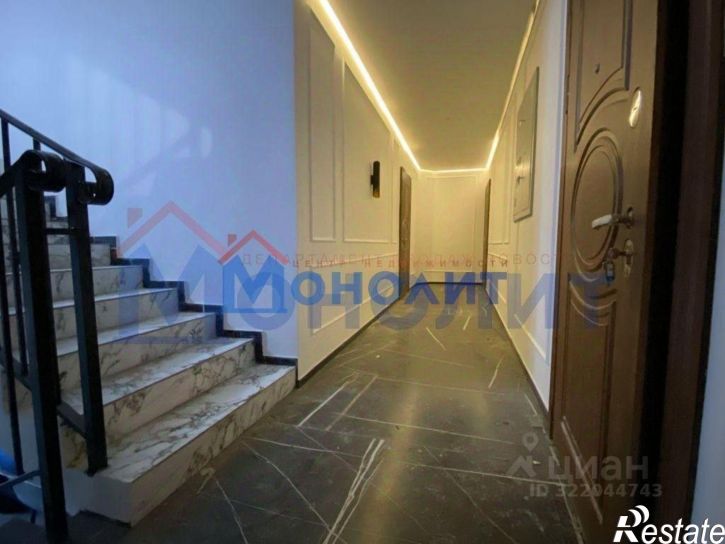 3-комн квартира ул Ямская, 44а,  д. 44а