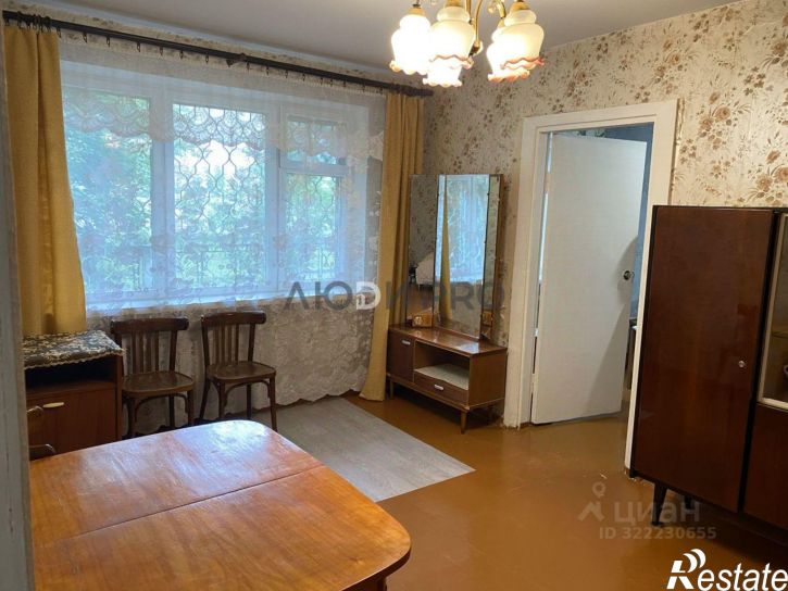 2-комн квартира улица Урицкого, 38,  д. 38