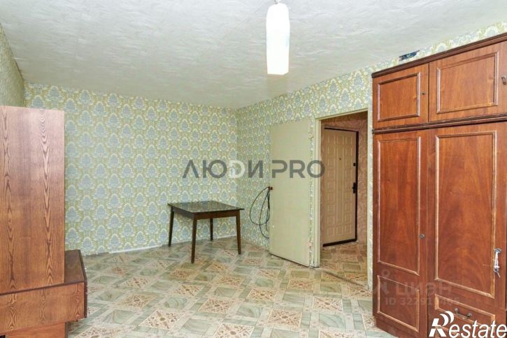 1-комн квартира улица Бабича, 17 к3,  д. 17 к3