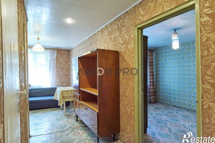 1-комн квартира улица Бабича, 17 к3,  д. 17 к3