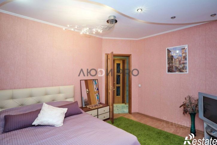 2-комн квартира улица Батова, 9,  д. 9