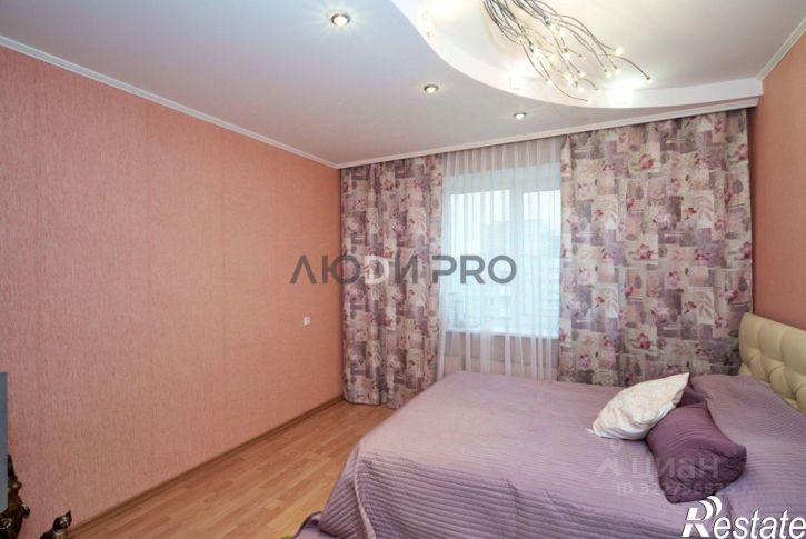 2-комн квартира улица Батова, 9,  д. 9