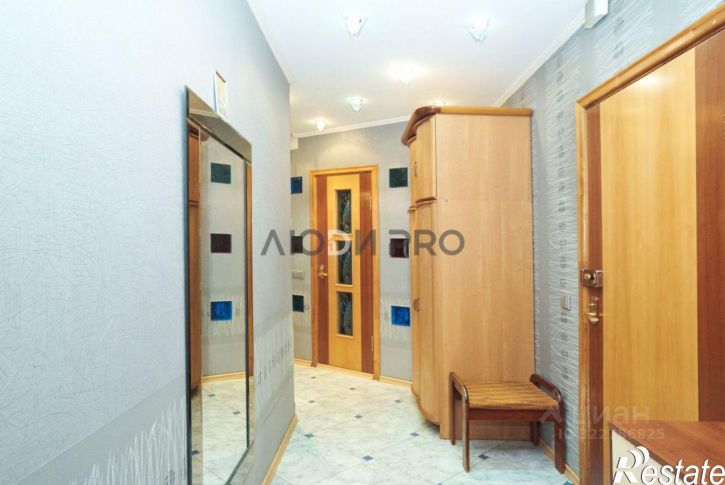 2-комн квартира улица Батова, 9,  д. 9