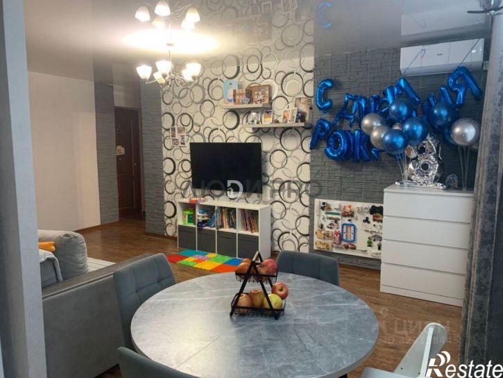 3-комн квартира улица Свердлова, 31,  д. 31