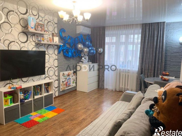 3-комн квартира улица Свердлова, 31,  д. 31