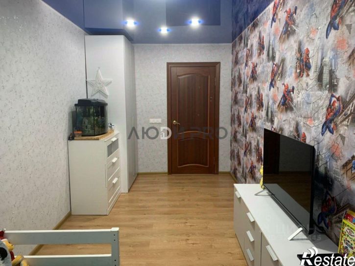 3-комн квартира улица Свердлова, 31,  д. 31