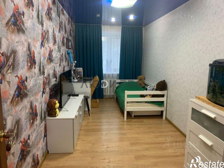 3-комн квартира улица Свердлова, 31,  д. 31