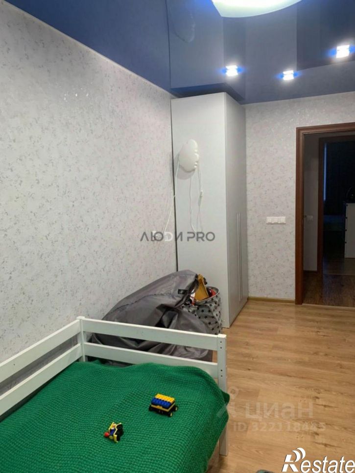 3-комн квартира улица Свердлова, 31,  д. 31