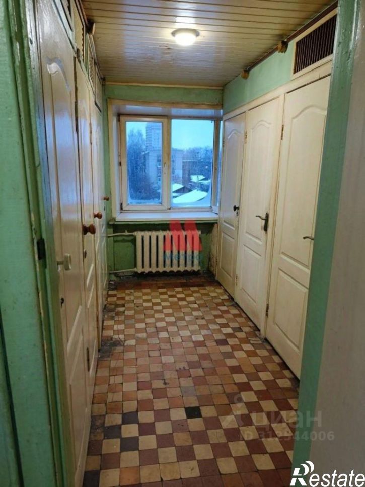 Комната ул Блюхера, 62,  д. 62