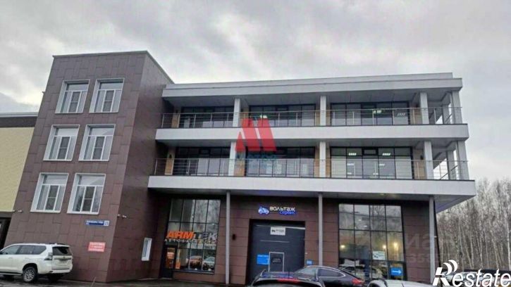 Офис ул Полушкина Роща, зд 23, помещ 9