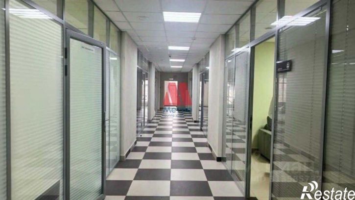 Офис ул Полушкина Роща, зд 23, помещ 9