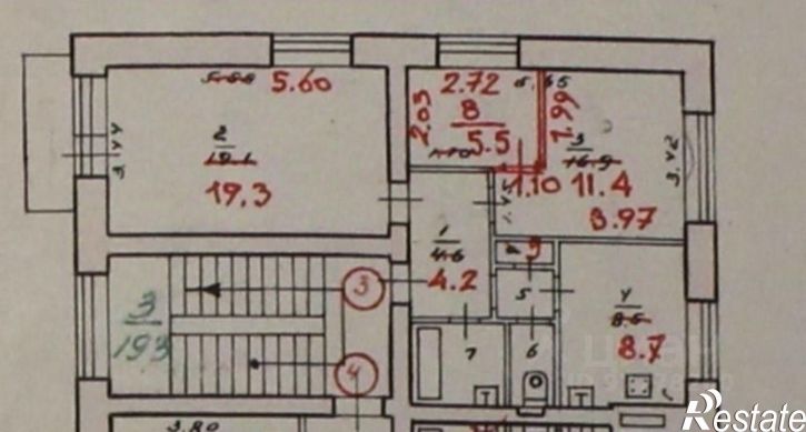 2-комн квартира Большая Октябрьская улица, 83/10,  д. 83/10