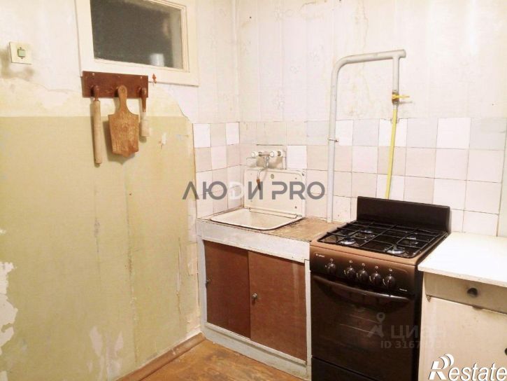 2-комн квартира улица Некрасова, 71А,  д. 71А