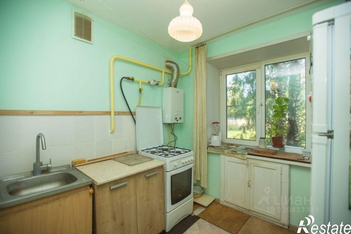 1-комн квартира Ленинградский проспект, 40,  д. 40