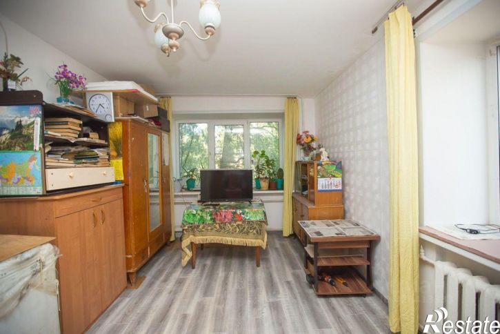 1-комн квартира Ленинградский проспект, 40,  д. 40