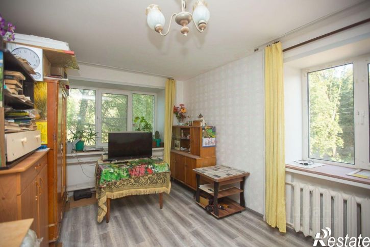 1-комн квартира Ленинградский проспект, 40,  д. 40