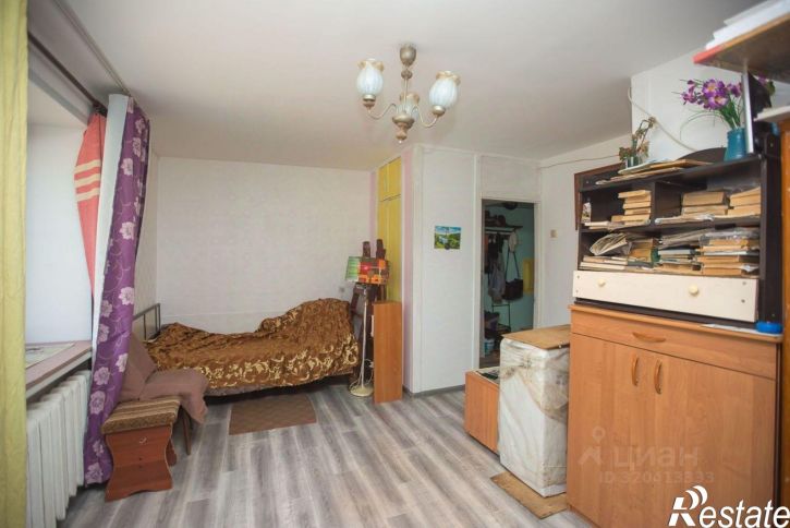 1-комн квартира Ленинградский проспект, 40,  д. 40