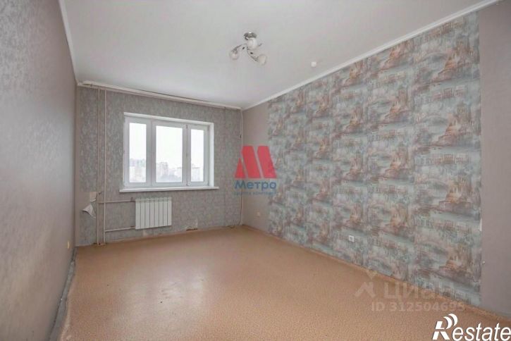 2-комн квартира улица Батова, 26,  д. 26