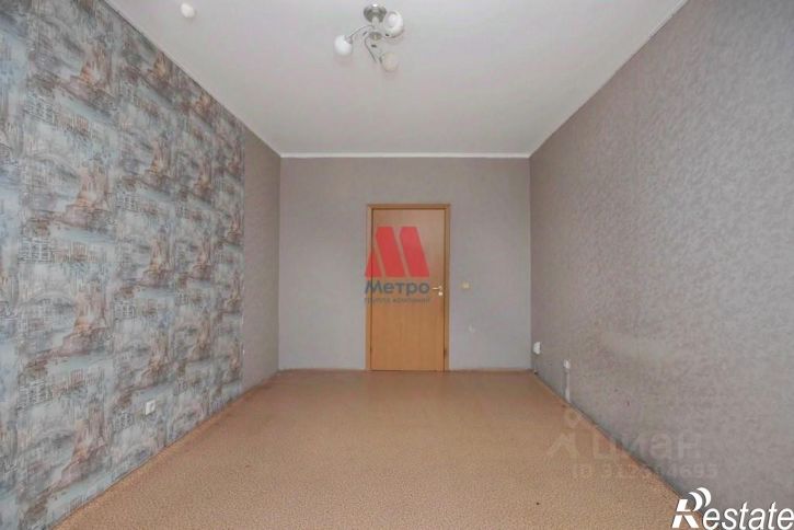 2-комн квартира улица Батова, 26,  д. 26