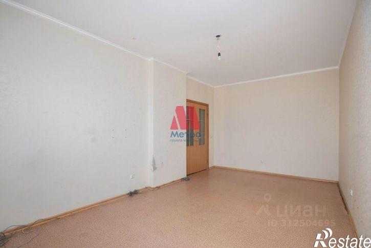 2-комн квартира улица Батова, 26,  д. 26