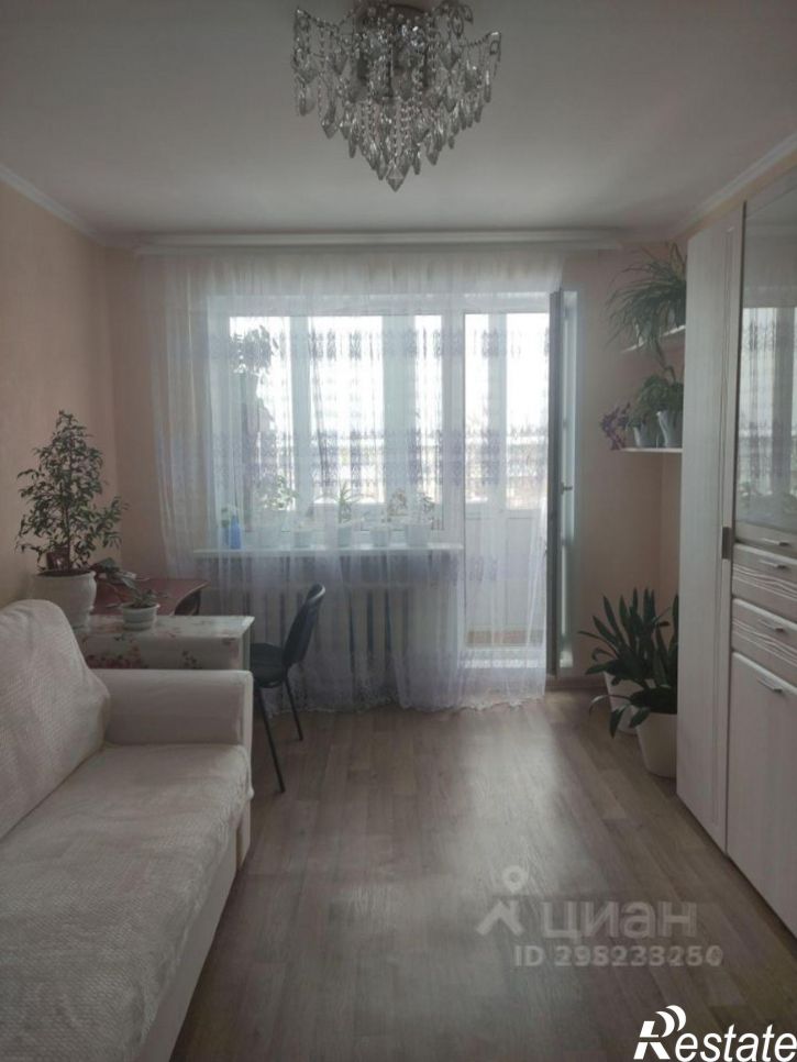 3-комн квартира улица Панфилова, 21 к2,  д. 21 к2