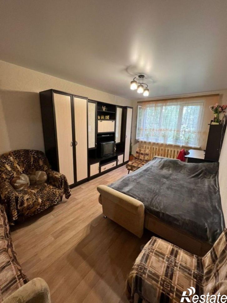 3-комн квартира улица Панфилова, 21 к2,  д. 21 к2