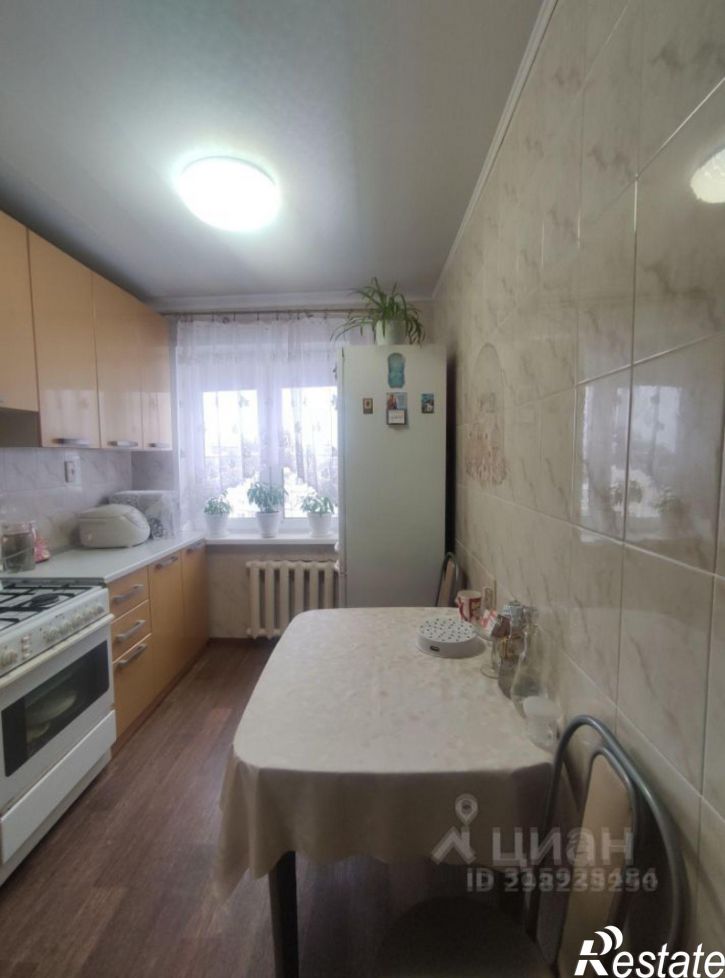 3-комн квартира улица Панфилова, 21 к2,  д. 21 к2