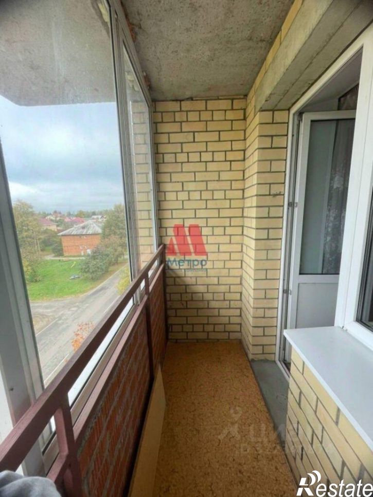 1-комн квартира 1-я улица Кольцова, 37,  д. 37