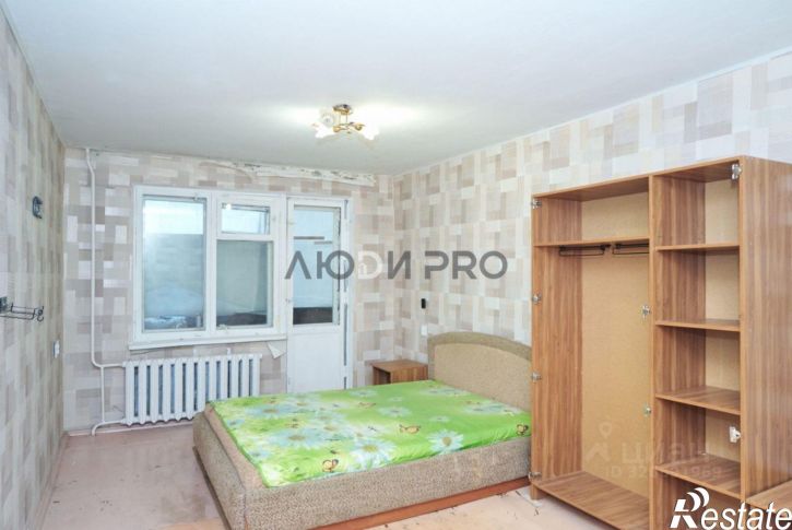 1-комн квартира ул Лебедева, 1,  д. 1