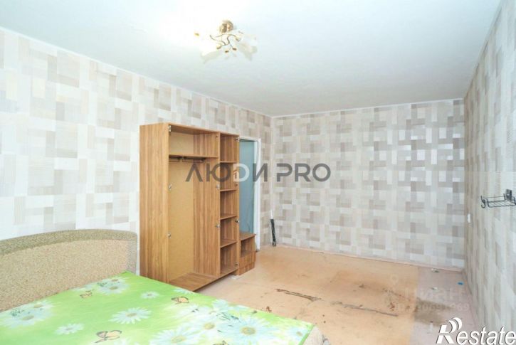 1-комн квартира ул Лебедева, 1,  д. 1