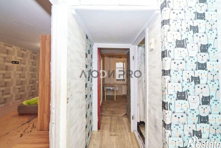 1-комн квартира ул Лебедева, 1,  д. 1