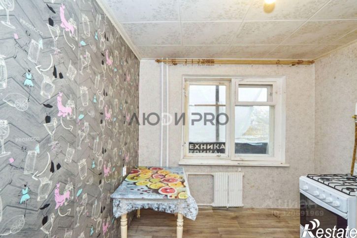 1-комн квартира ул Лебедева, 1,  д. 1