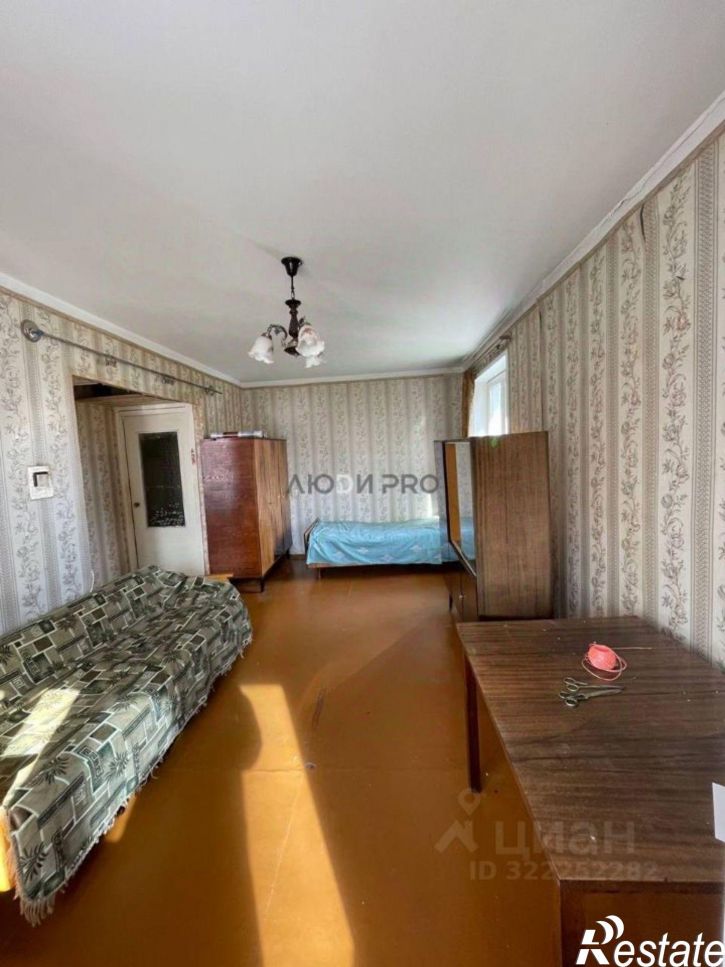 1-комн квартира ул Урицкого, 34,  д. 34