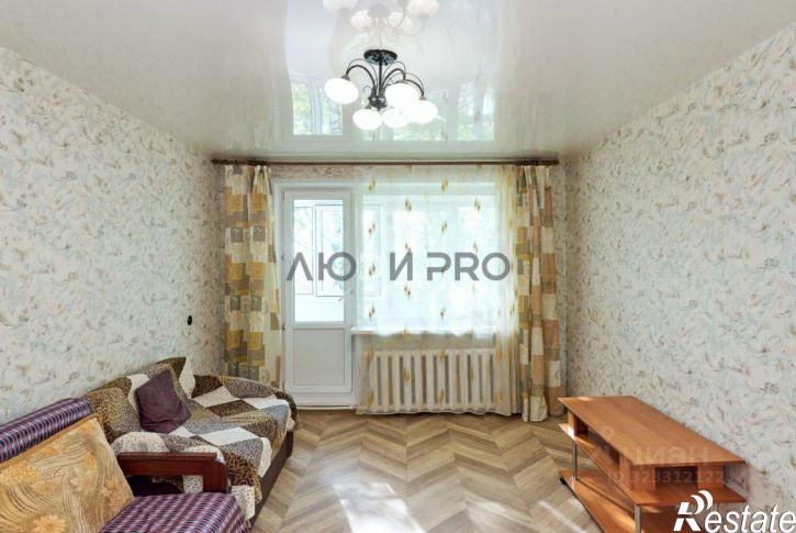 1-комн квартира ул Волгоградская, 51,  д. 51