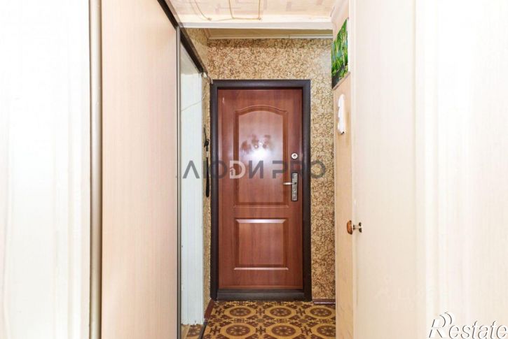 1-комн квартира ул Волгоградская, 51,  д. 51