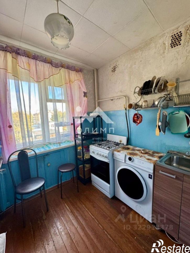 4-комн квартира улица Блюхера, 66 к2,  д. 66 к2