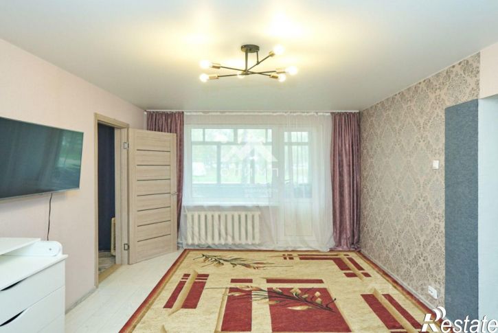 3-комн квартира Ленинградский проспект, 107,  д. 107